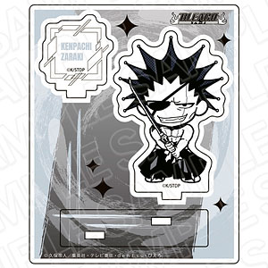 TVアニメ『BLEACH』 アクリルスタンド MONOCOLOR グリムジョー