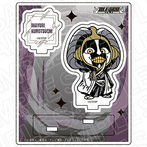 TVアニメ『BLEACH』 アクリルスタンド MONOCOLOR グリムジョー