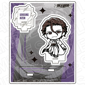 TVアニメ『BLEACH』 アクリルスタンド MONOCOLOR 藍染惣右介