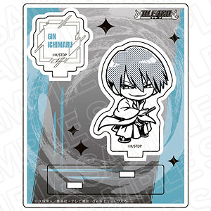 TVアニメ『BLEACH』 アクリルスタンド MONOCOLOR グリムジョー