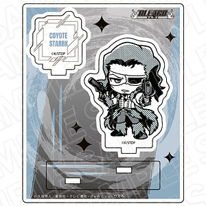 TVアニメ『BLEACH』 アクリルスタンド MONOCOLOR グリムジョー