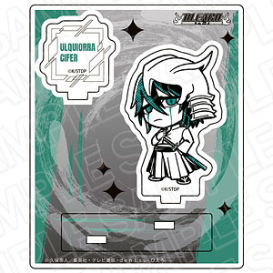 TVアニメ『BLEACH』 アクリルスタンド MONOCOLOR ウルキオラ・シファー