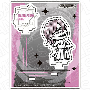 TVアニメ『BLEACH』 アクリルスタンド MONOCOLOR グリムジョー