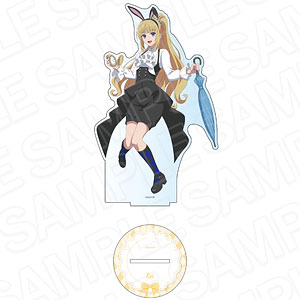 TVアニメ『ようこそ実力至上主義の教室へ 3rd Season』 デカアクリルスタンド 軽井沢恵 アリス ver.