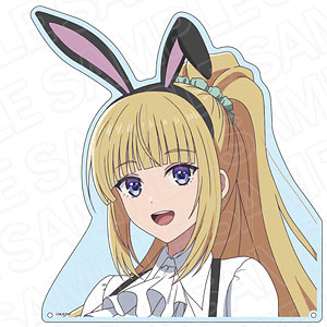TVアニメ『ようこそ実力至上主義の教室へ 3rd Season』 特大ダイカットアクリルボード 軽井沢恵 アリス ver.