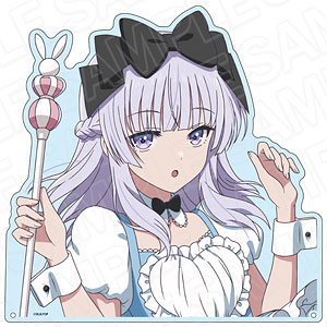 TVアニメ『ようこそ実力至上主義の教室へ 3rd Season』 特大ダイカットアクリルボード 坂柳有栖 アリス ver.