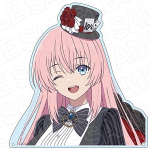 TVアニメ『ようこそ実力至上主義の教室へ 3rd Season』 特大ダイカットアクリルボード 一之瀬帆波 アリス ver.