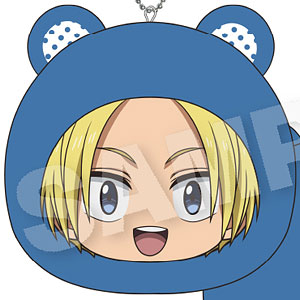 TVアニメ『SAKAMOTO DAYS』 クッションキーホルダー アニマルパーカー