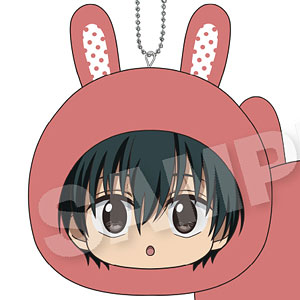 TVアニメ『SAKAMOTO DAYS』 クッションキーホルダー アニマルパーカー