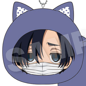 TVアニメ『SAKAMOTO DAYS』 クッションキーホルダー アニマルパーカー