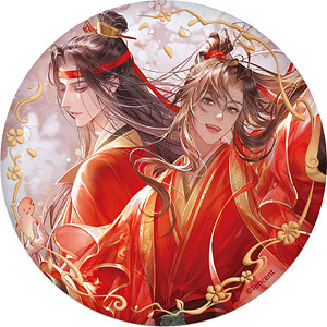 アニメ「魔道祖師」 誕生日Ver. トレーディング缶バッジ 10個入りBOX