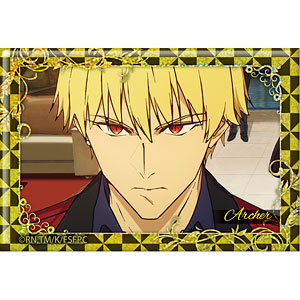 TVアニメ『Fate/strange Fake』 ホログラム缶バッジ デザイン09