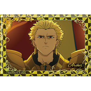 TVアニメ『Fate/strange Fake』 ホログラム缶バッジ デザイン09