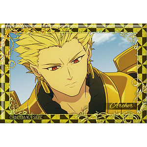 TVアニメ『Fate/strange Fake』 ホログラム缶バッジ デザイン09