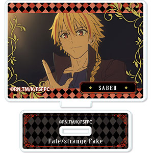 TVアニメ『Fate/strange Fake』 ミニアクリルスタンド デザイン08