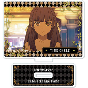 TVアニメ『Fate/strange Fake』 ミニアクリルスタンド デザイン06(ティーネ・チェルク/A)