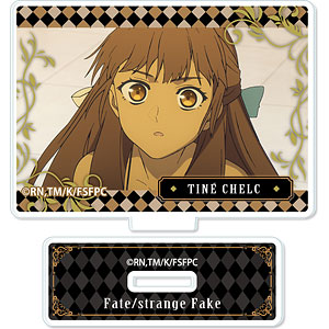 TVアニメ『Fate/strange Fake』 ミニアクリルスタンド デザイン07(ティーネ・チェルク/B)