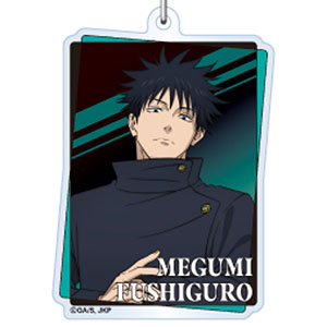 呪術廻戦 死滅回游 アクリルキーホルダー 伏黒恵