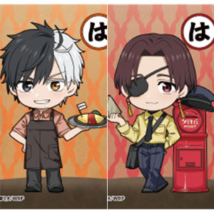 限定販売】TVアニメ『魔法少女にあこがれて』 ラバーデスクマットうて