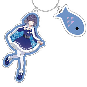 学園アイドルマスター アクリルキーホルダー 姫崎莉波 初星パラダイス