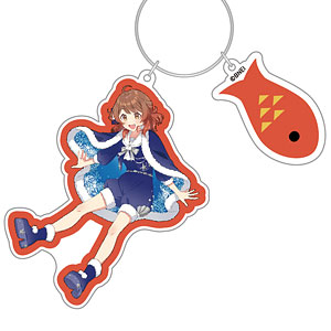 学園アイドルマスター アクリルキーホルダー 倉本千奈 初星パラダイス