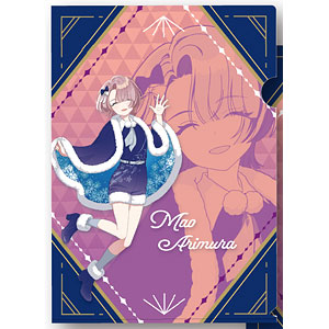 学園アイドルマスター クリアファイル ミニキャラ集合 初星パラダイス