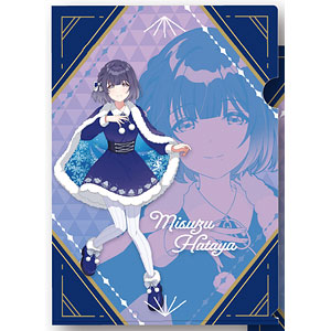 学園アイドルマスター クリアファイル 秦谷美鈴 初星パラダイスver