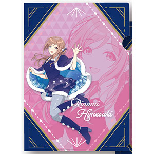 学園アイドルマスター クリアファイル 描き下ろし集合 初星パラダイス