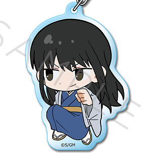 『新劇場版 銀魂 -吉原大炎上-』 アクリルキーホルダー(ちぽっけシリーズ) SF(桂小太郎)