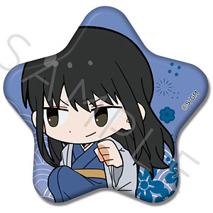 『新劇場版 銀魂 -吉原大炎上-』 星型缶バッジ(ちぽっけシリーズ) SF(桂小太郎)