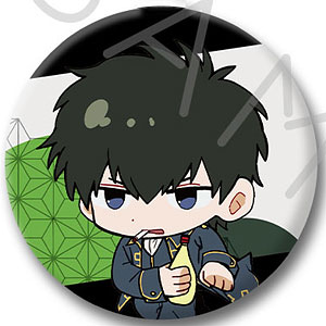 『新劇場版 銀魂 -吉原大炎上-』 コンパクトミラー(ちぽっけシリーズ) SD(土方十四郎)
