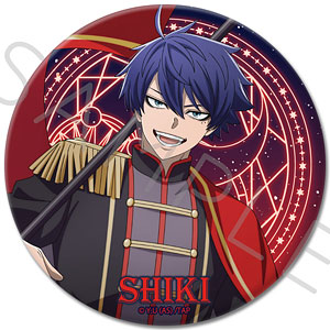 TVアニメ「桃源暗鬼」第4弾 3way缶バッジ CH (桃華月詠)[シンク