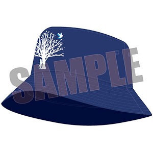 【限定販売】アイドルマスター 蒼い鳥 デザインバケットハット