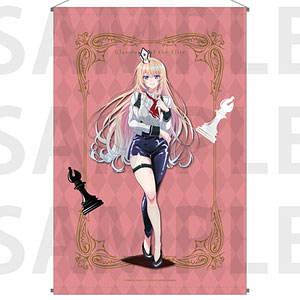 TVアニメ「ようこそ実力至上主義の教室へ」B2タペストリー チェス