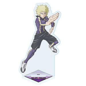 アクリルスタンド「TVアニメ『忍者と極道』」01/多仲忍者(公式イラスト)