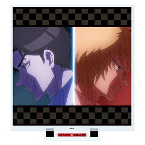 アクリルスタンド「TVアニメ『忍者と極道』」06/多仲忍者＆輝村極道C(場面写イラスト)