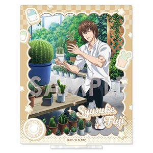 新テニスの王子様 アクリルスタンド―in SHOPPING― 10.甲斐裕次郎＆平