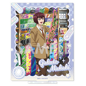 新テニスの王子様 アクリルスタンド―in SHOPPING― 10.甲斐裕次郎＆平