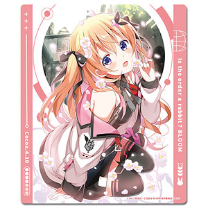 ご注文はうさぎですか？ BLOOM」 マウスパッド シャロ(B)[シーズナル