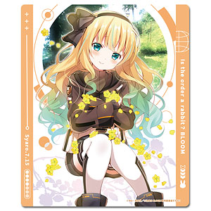 ご注文はうさぎですか？ BLOOM」 マウスパッド シャロ(B)[シーズナル