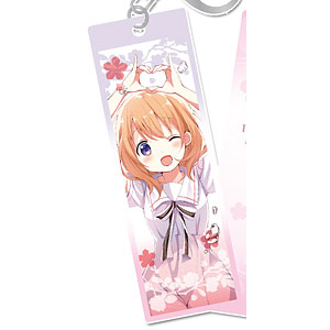 ご注文はうさぎですか？ BLOOM」 アクリルスティックキーホルダー チノ