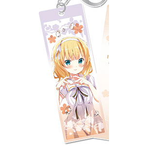 ご注文はうさぎですか？ BLOOM」 アクリルスティックキーホルダー チノ