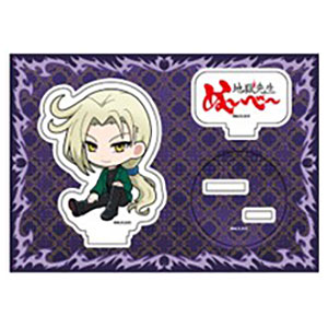 新アニメ『地獄先生ぬ～べ～』 ぺたん娘アクリルフィギュア 玉藻京介