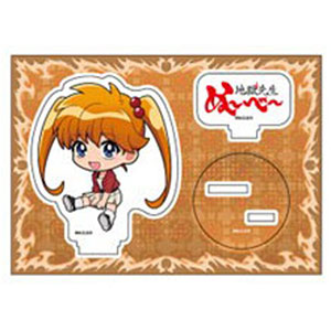 新アニメ『地獄先生ぬ～べ～』 ぺたん娘アクリルフィギュア 稲葉郷子