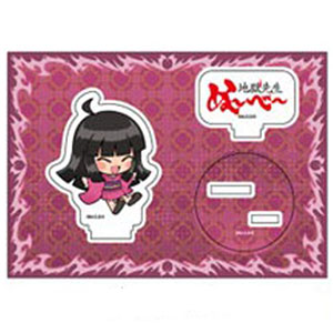 新アニメ『地獄先生ぬ～べ～』 ぺたん娘アクリルフィギュア 座敷わらし
