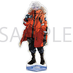 列強戦線 アクリルスタンド 西苑蓮一[ムービック]《発売済・在庫品》