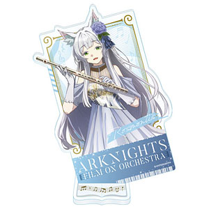 【限定販売】アークナイツ[暁光追奏/FILM ON ORCHESTRA] チケット風アクリルスタンド ロスモンティス