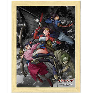 甲鉄城のカバネリ 10周年記念 LapiPa