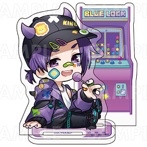 TVアニメ『ブルーロック』でびデコパーカー ちびキャラver. アクリル