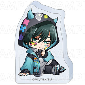 TVアニメ『ブルーロック』でびデコパーカー ちびキャラver. アクリル